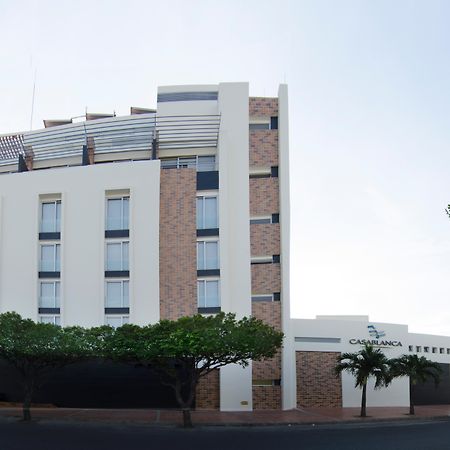 Hotel Casablanca Cúcuta Exteriér fotografie