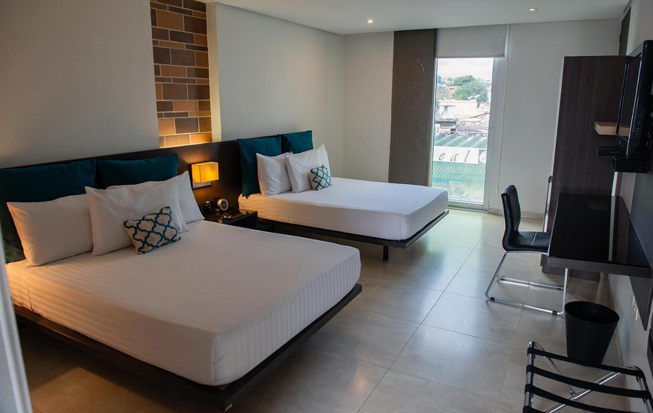 Hotel Casablanca Cúcuta Exteriér fotografie