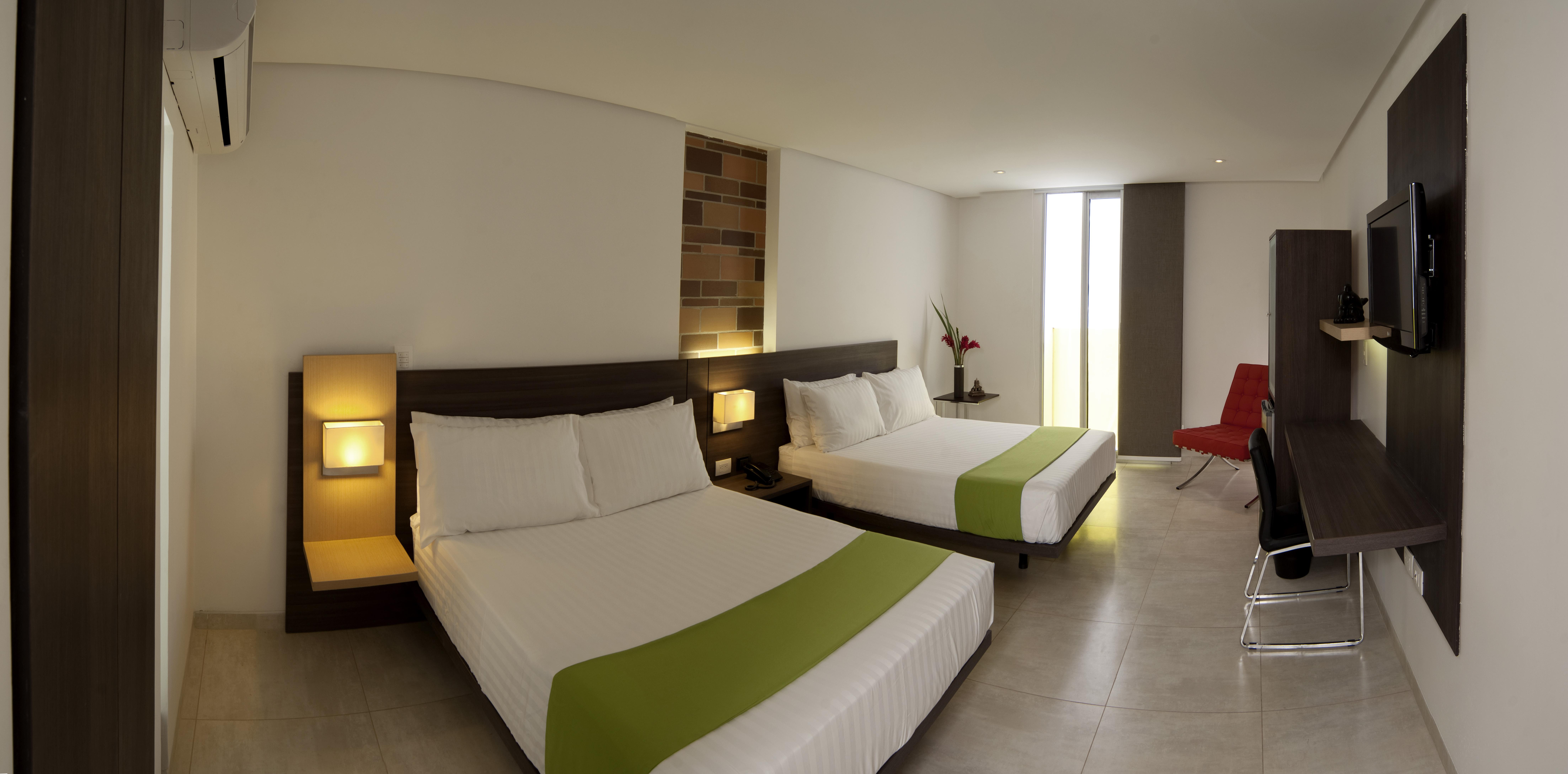 Hotel Casablanca Cúcuta Exteriér fotografie