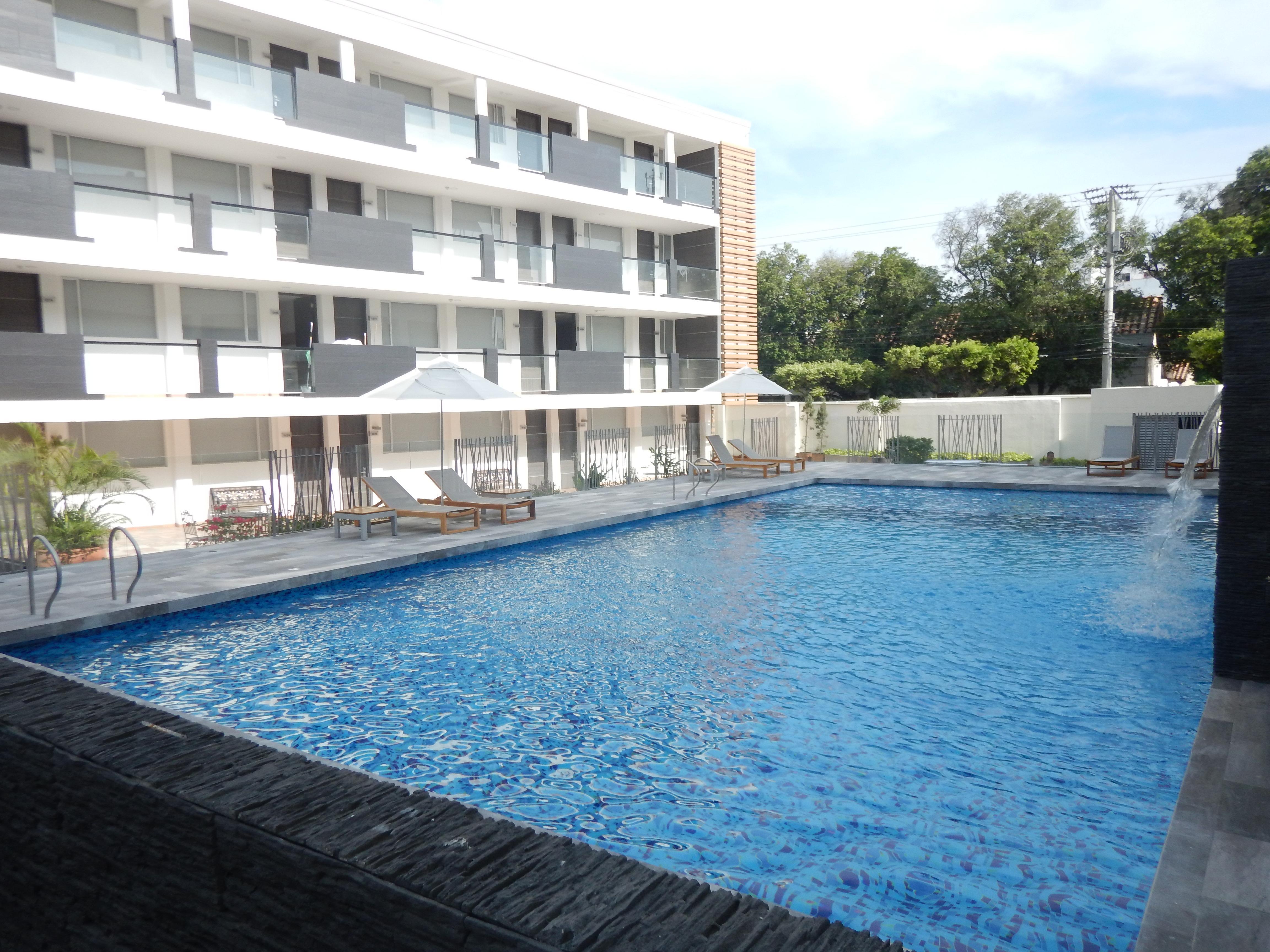 Hotel Casablanca Cúcuta Exteriér fotografie