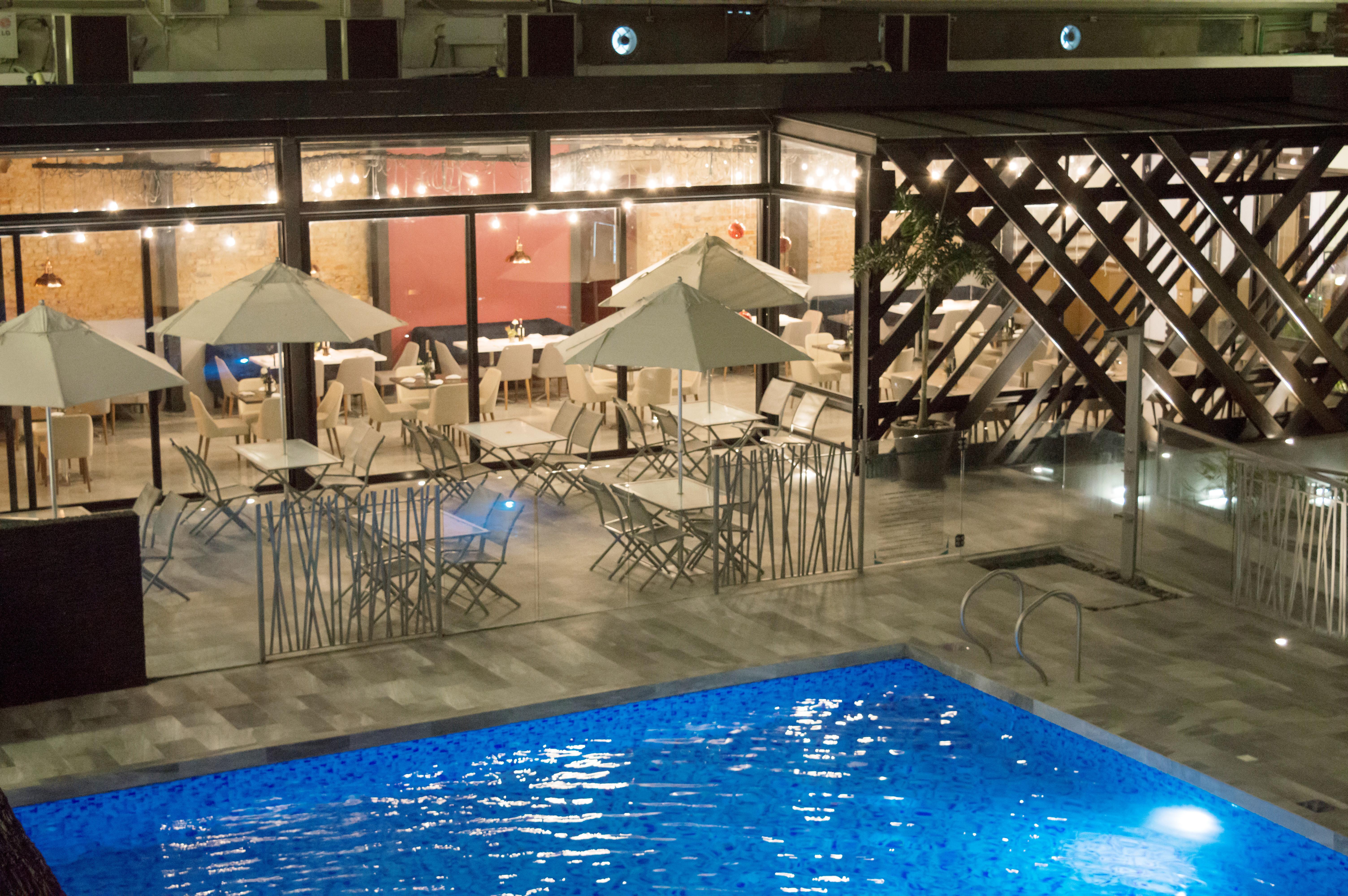 Hotel Casablanca Cúcuta Exteriér fotografie