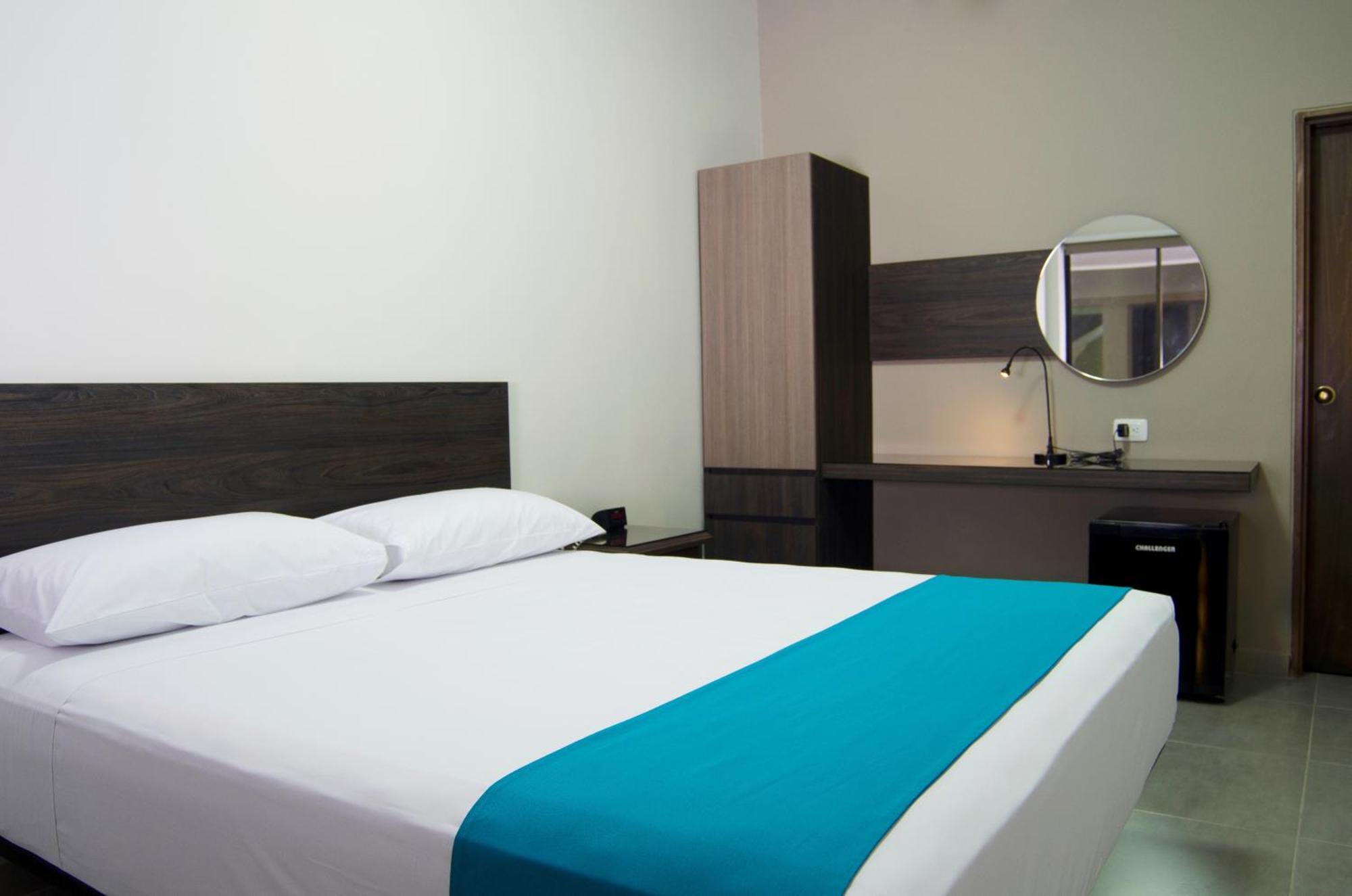 Hotel Casablanca Cúcuta Pokoj fotografie