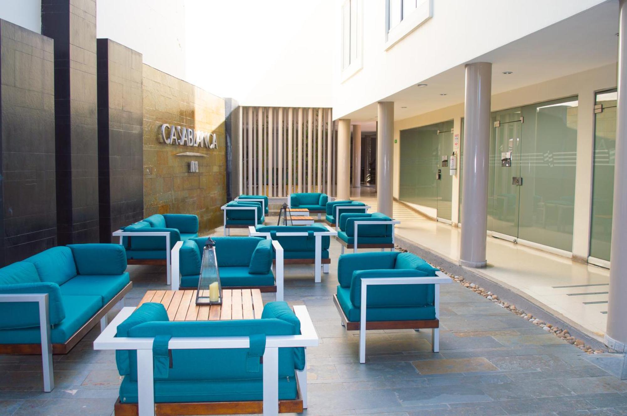 Hotel Casablanca Cúcuta Exteriér fotografie