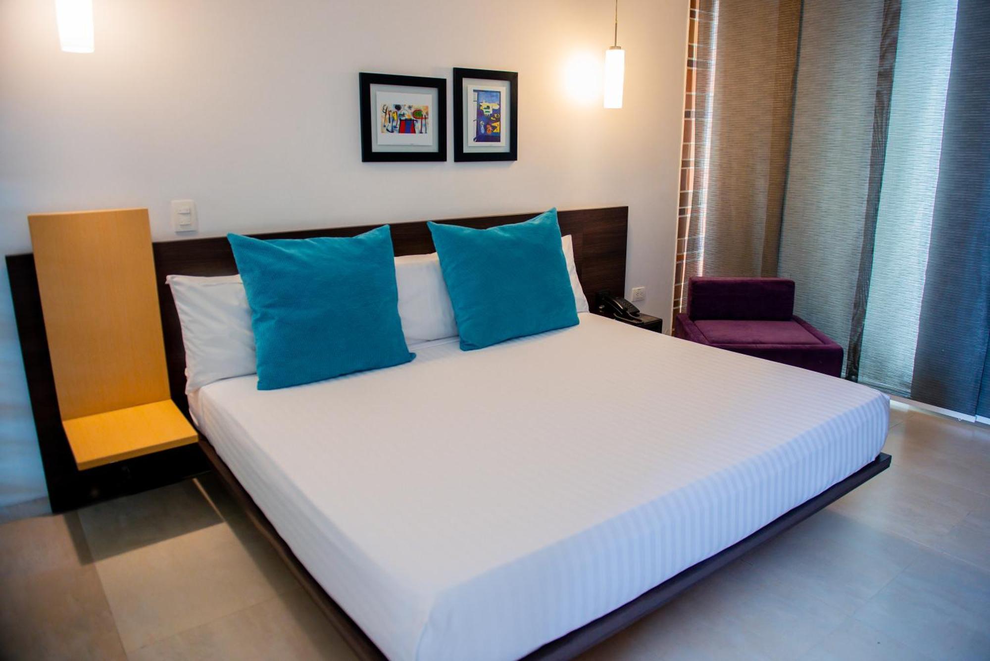 Hotel Casablanca Cúcuta Exteriér fotografie