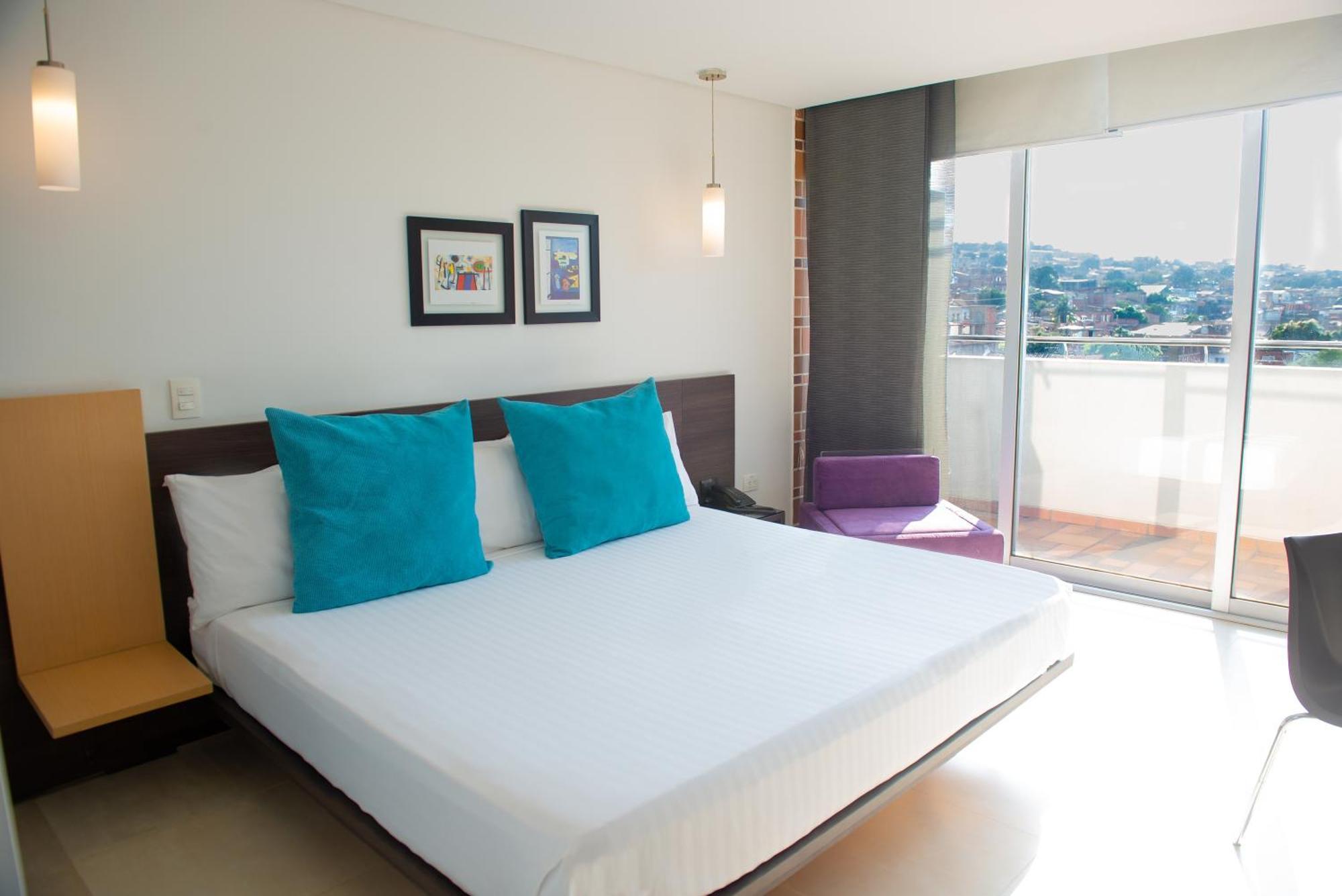Hotel Casablanca Cúcuta Pokoj fotografie