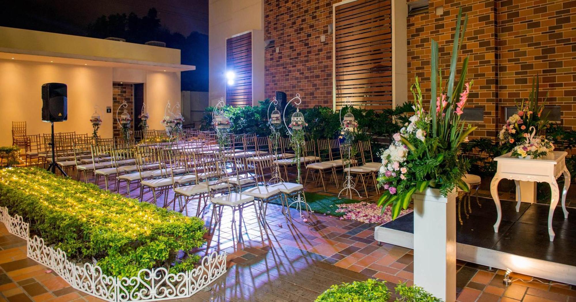 Hotel Casablanca Cúcuta Exteriér fotografie
