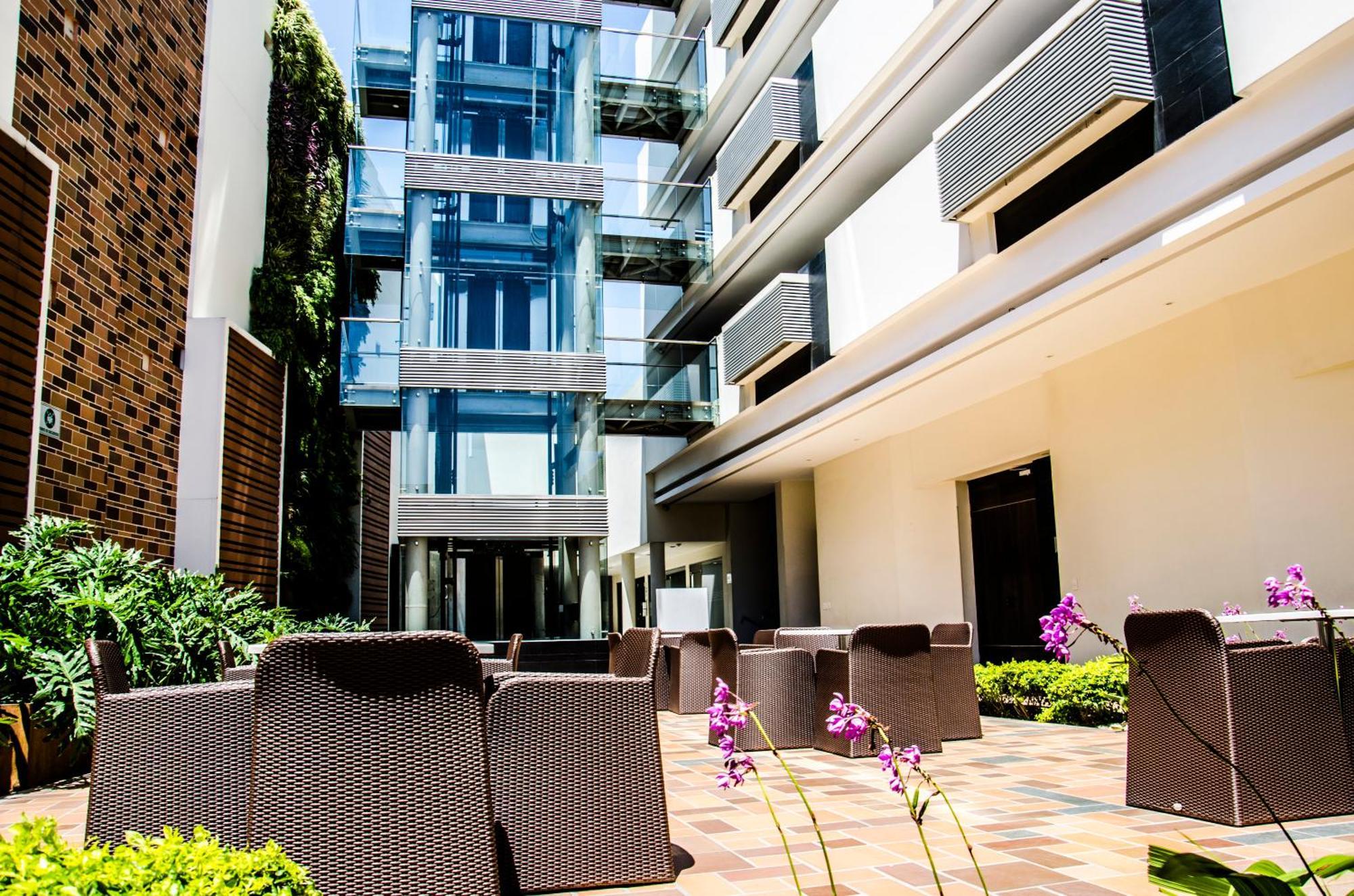 Hotel Casablanca Cúcuta Exteriér fotografie